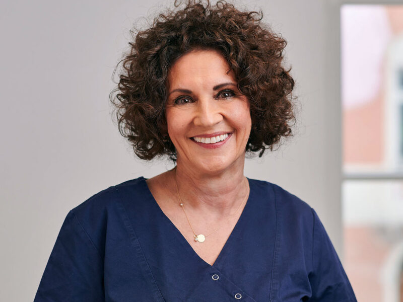 Systemische Zahnmedizin Schwabing: Dr. Maryam Ohling