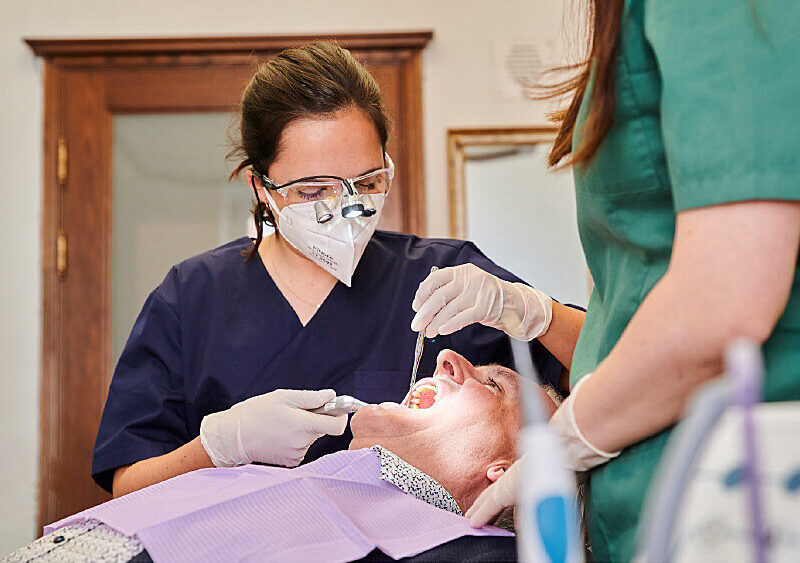 zahnak-wurzelbehandlung